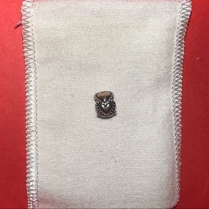 Heart Pandora Charm